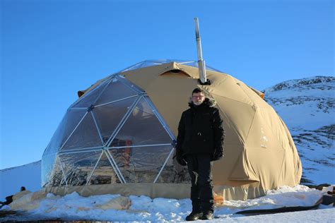 artica dome